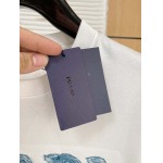 2025年7月1日入荷新作Prada半袖Tシャツ 高级品超厳選★入手困難/誕生日プレゼント/MF工場