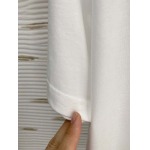 2025年7月1日入荷新作Prada半袖Tシャツ 高级品超厳選★入手困難/誕生日プレゼント/MF工場