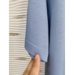 2025年7月1日入荷新作Prada半袖Tシャツ 高级品超厳選★入手困難/誕生日プレゼント/MF工場