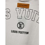 2025年7月1日入荷新作Louis Vuitton半袖Tシャツ 高级品超厳選★入手困難/誕生日プレゼント/MF工場
