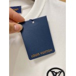 2025年7月1日入荷新作Louis Vuitton半袖Tシャツ 高级品超厳選★入手困難/誕生日プレゼント/MF工場