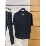 2025年7月1日入荷新作VALENTINO半袖Tシャツ 高级品超厳選★入手困難/誕生日プレゼント/MF工場