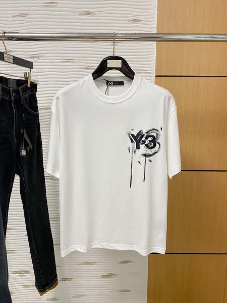 2025年7月1日入荷新作Y-3半袖Tシャツ 高级品超厳選★...