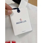 2025年7月1日入荷新作Moncler半袖Tシャツ 高级品超厳選★入手困難/誕生日プレゼント/MF工場