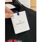 2025年7月1日入荷新作Moncler半袖Tシャツ 高级品超厳選★入手困難/誕生日プレゼント/MF工場
