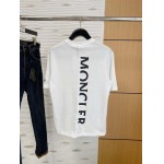 2025年7月1日入荷新作Moncler半袖Tシャツ 高级品超厳選★入手困難/誕生日プレゼント/MF工場