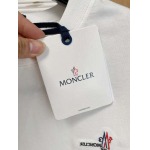2025年7月1日入荷新作Moncler半袖Tシャツ 高级品超厳選★入手困難/誕生日プレゼント/MF工場