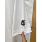 2025年7月1日入荷新作Moncler半袖Tシャツ 高级品超厳選★入手困難/誕生日プレゼント/MF工場