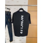 2025年7月1日入荷新作Moncler半袖Tシャツ 高级品超厳選★入手困難/誕生日プレゼント/MF工場