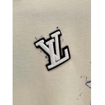 2025年7月1日入荷新作Louis Vuitton半袖Tシャツ 高级品超厳選★入手困難/誕生日プレゼント/MF工場