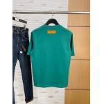 2025年7月1日入荷新作Louis Vuitton半袖Tシャツ 高级品超厳選★入手困難/誕生日プレゼント/MF工場