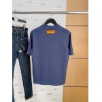 2025年7月1日入荷新作Louis Vuitton半袖Tシャツ 高级品超厳選★入手困難/誕生日プレゼント/MF工場