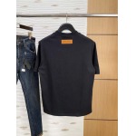 2025年7月1日入荷新作Louis Vuitton半袖Tシャツ 高级品超厳選★入手困難/誕生日プレゼント/MF工場