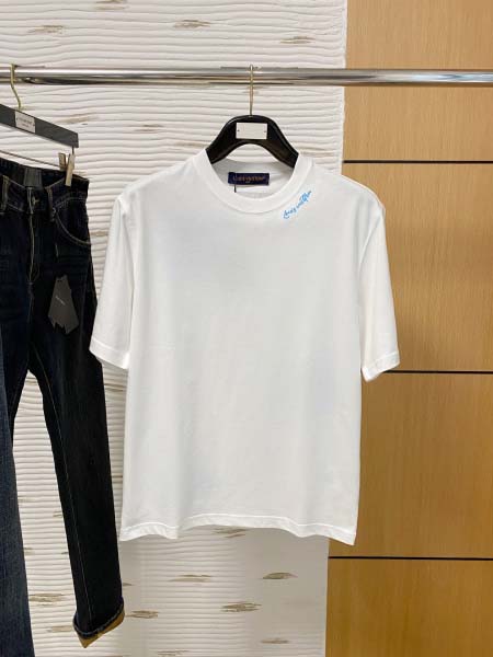 2025年7月1日入荷新作Louis Vuitton半袖Tシ...