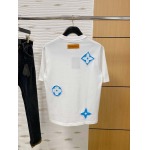 2025年7月1日入荷新作Louis Vuitton半袖Tシャツ 高级品超厳選★入手困難/誕生日プレゼント/MF工場