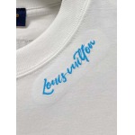2025年7月1日入荷新作Louis Vuitton半袖Tシャツ 高级品超厳選★入手困難/誕生日プレゼント/MF工場