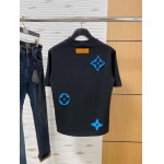 2025年7月1日入荷新作Louis Vuitton半袖Tシャツ 高级品超厳選★入手困難/誕生日プレゼント/MF工場