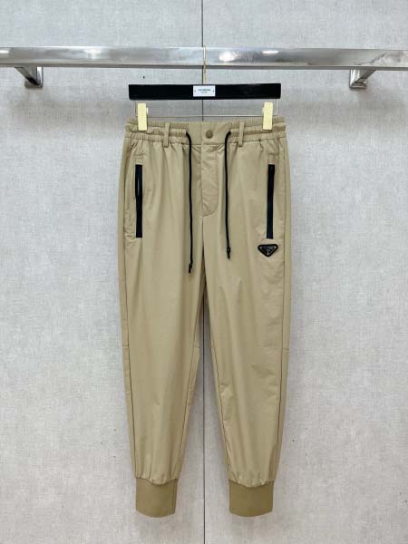 2025年7月1日入荷新作PRADA春夏スウェットパンツ 高...