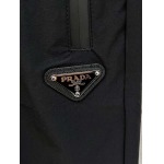 2025年7月1日入荷新作PRADA春夏スウェットパンツ 高级品超厳選★入手困難/誕生日プレゼント/MF工場