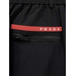 2025年7月1日入荷新作PRADA春夏スウェットパンツ 高级品超厳選★入手困難/誕生日プレゼント/MF工場