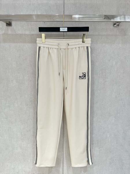 2025年7月1日入荷新作LOEWE春夏スウェットパンツ 高...