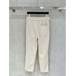 2025年7月1日入荷新作LOEWE春夏スウェットパンツ 高级品超厳選★入手困難/誕生日プレゼント/MF工場
