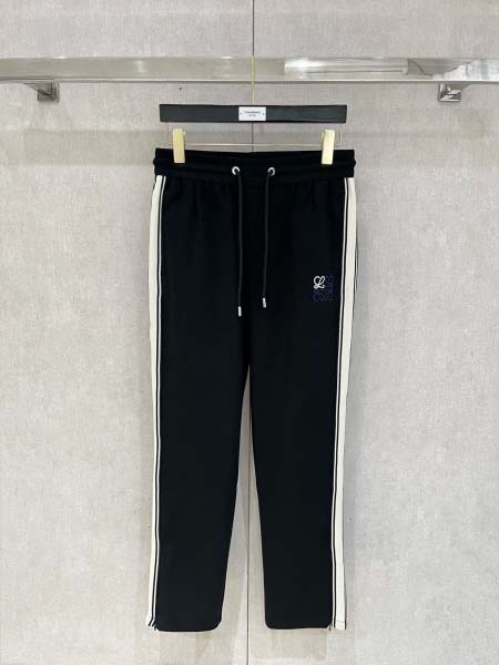 2025年7月1日入荷新作LOEWE春夏スウェットパンツ 高...