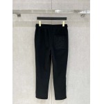 2025年7月1日入荷新作LOEWE春夏スウェットパンツ 高级品超厳選★入手困難/誕生日プレゼント/MF工場