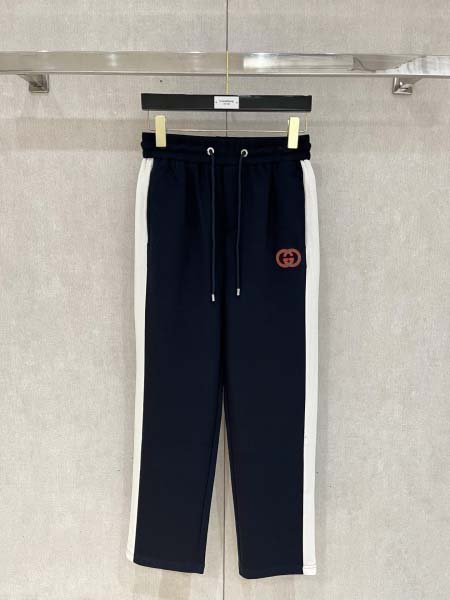 2025年7月1日入荷新作GUCCI春夏スウェットパンツ 高...