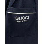 2025年7月1日入荷新作GUCCI春夏スウェットパンツ 高级品超厳選★入手困難/誕生日プレゼント/MF工場