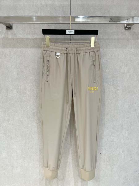 2025年7月1日入荷新作FENDI春夏スウェットパンツ 高...