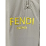 2025年7月1日入荷新作FENDI春夏スウェットパンツ 高级品超厳選★入手困難/誕生日プレゼント/MF工場