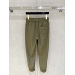 2025年7月1日入荷新作FENDI春夏スウェットパンツ 高级品超厳選★入手困難/誕生日プレゼント/MF工場