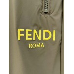 2025年7月1日入荷新作FENDI春夏スウェットパンツ 高级品超厳選★入手困難/誕生日プレゼント/MF工場