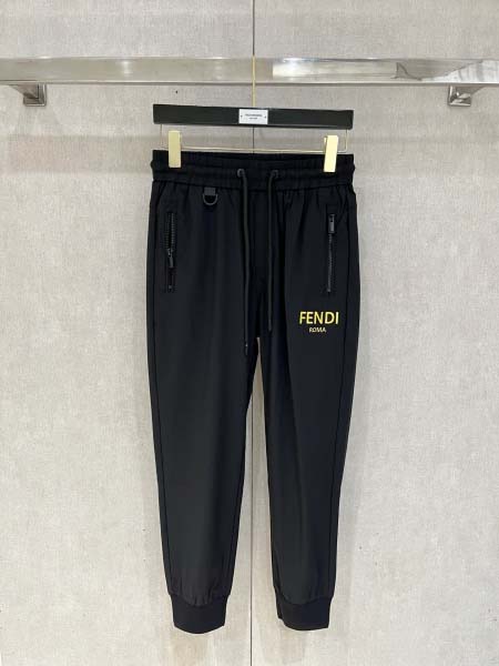 2025年7月1日入荷新作FENDI春夏スウェットパンツ 高...