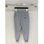 2025年7月1日入荷新作Prada春夏スウェットパンツ 高级品超厳選★入手困難/誕生日プレゼント/MF工場