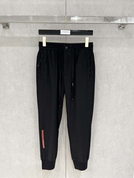 2025年7月1日入荷新作Prada春夏スウェットパンツ 高...