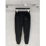 2025年7月1日入荷新作Prada春夏スウェットパンツ 高级品超厳選★入手困難/誕生日プレゼント/MF工場