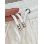 2025年7月1日入荷新作Prada春夏スウェットパンツ 高级品超厳選★入手困難/誕生日プレゼント/MF工場