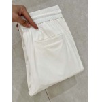 2025年7月1日入荷新作Prada春夏スウェットパンツ 高级品超厳選★入手困難/誕生日プレゼント/MF工場