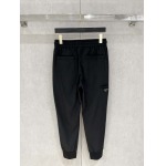 2025年7月1日入荷新作Prada春夏スウェットパンツ 高级品超厳選★入手困難/誕生日プレゼント/MF工場