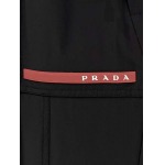 2025年7月1日入荷新作Prada春夏スウェットパンツ 高级品超厳選★入手困難/誕生日プレゼント/MF工場