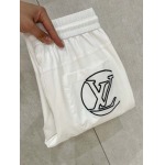 2025年7月1日入荷新作Louis Vuitton春夏スウェットパンツ 高级品超厳選★入手困難/誕生日プレゼント/MF工場