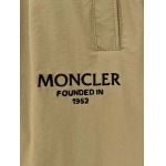 2025年7月1日入荷新作Moncler春夏スウェットパンツ 高级品超厳選★入手困難/誕生日プレゼント/MF工場