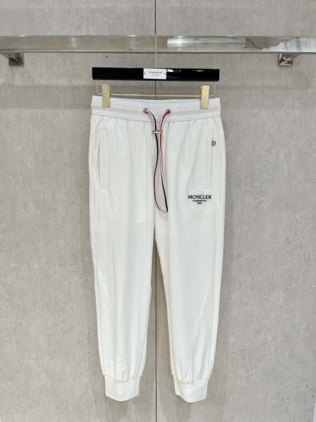 2025年7月1日入荷新作Moncler春夏スウェットパンツ...