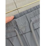2025年7月1日入荷新作Prada春夏スウェットパンツ 高级品超厳選★入手困難/誕生日プレゼント/MF工場