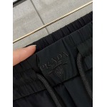 2025年7月1日入荷新作Prada春夏スウェットパンツ 高级品超厳選★入手困難/誕生日プレゼント/MF工場