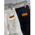 2025年7月1日入荷新作Louis Vuitton春夏スウェットパンツ 高级品超厳選★入手困難/誕生日プレゼント/MF工場