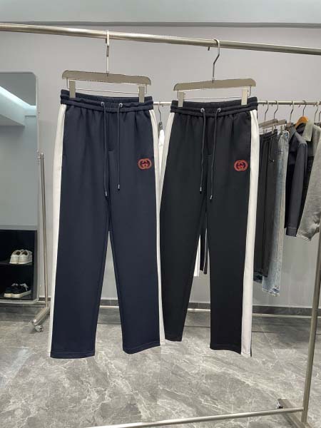 2025年7月1日入荷新作Gucci春夏スウェットパンツ 高...