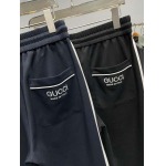 2025年7月1日入荷新作Gucci春夏スウェットパンツ 高级品超厳選★入手困難/誕生日プレゼント/MF工場